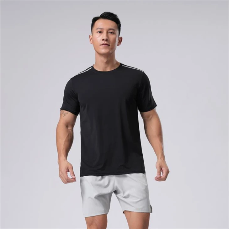 Regular Fit Quick Dry Tee Supplier