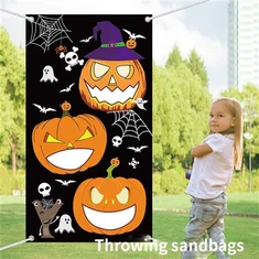 Играчка за бацање заставе на отвореном