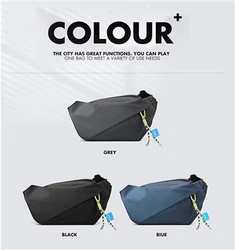 Слинг торба преко рамена